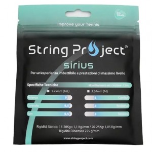   String Project Sirius 