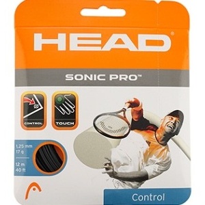 Теннисные струны Head Sonic Pro купить