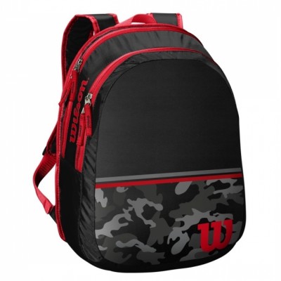      Wilson Junior Backpack Camo 