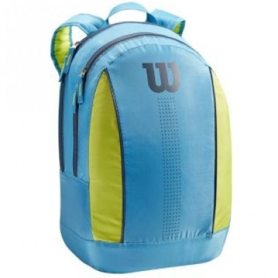      Wilson Junior Backpack Blue 