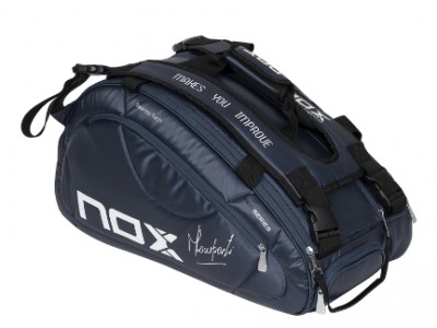 Теннисная сумка для падел Nox Paletero Thermo Pro Series Azul Marino купить