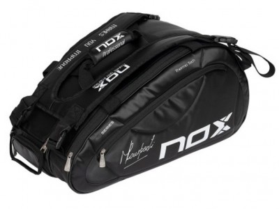 Теннисная сумка для падел Nox Paletero Thermo Pro Series Negro купить