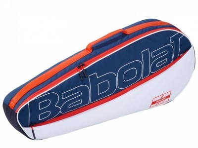 Теннисная сумка для большого тенниса Babolat Essential White Blue Red купить