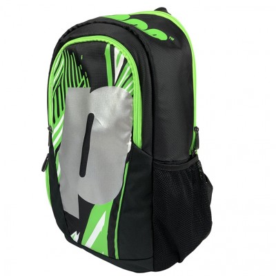     Prince Backpack Silver Green 