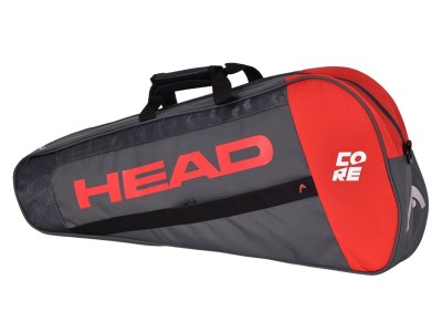 Теннисная сумка для большого тенниса Head Core 3R Pro Grey Red купить