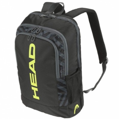      Head Base Backpack 17L Black Neon 
