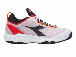 Мужские кроссовки для большого тенниса Diadora Speed Blushield Fly 3+ Clay Fiery Red купить