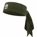 Теннисная повязка на голову для большого тенниса Hydrogen Headband Green Camouflage