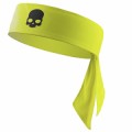 Теннисная повязка на голову для большого тенниса Hydrogen Headband Fluo Yellow