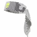 Теннисная повязка на голову для большого тенниса Hydrogen Headband Camo White Fluo Yellow