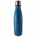 Спортивные теннисные бутылки для воды String Project Water Bottle 0.5L Blue