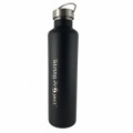 Спортивные теннисные бутылки для воды String Project Water Bottle 0.95L Black