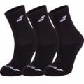    Babolat Junior Socks Black