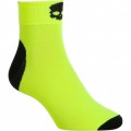    Hydrogen Performance Socks Sneaker Fluo Yellow