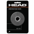 Head Protection Tape Black