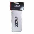      Nox Wristbands White Extra Wide