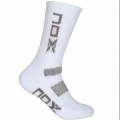 Nox Crew Performance Socks White Grey