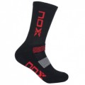    Nox Crew Performance Socks Black Red