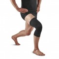 Защитные бандажи на локоть, колено, голеностоп CEP Mid Support Knee Sleeve Black