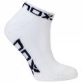 Спортивные теннисные носки Nox Technical Socks Woman Blanco Azul