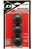 Мяч для сквоша Dunlop Progress