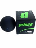 Мяч для сквоша Prince Rebel Blue Dot