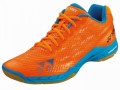 Купить кроссовки для сквоша Yonex Power Cushion Aerus Bright Orange