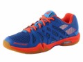 Купить кроссовки для бадминтона Babolat Shadow Team Blue Orange