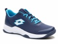 Теннисные кроссовки для харда Lotto Mirage 600 ALR Navy Blue