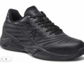 Грунтовые теннисные кроссовки для грунта Emporio Armani Giorgio Armani Triple Black