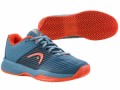 Грунтовые теннисные кроссовки для грунта Head Revolt Pro 4.0 Clay Junior BlueStone