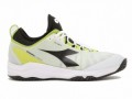 Грунтовые теннисные кроссовки для грунта Diadora Speed Blushield Fly 3+ Clay Lime Green