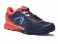 Грунтовые теннисные кроссовки для грунта Head Sprint Pro 3.0 Clay DressBlue Coral