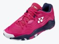 Грунтовые теннисные кроссовки для грунта Yonex Power Cushion FusionRev 5 Clay Rose Pink