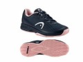 Грунтовые теннисные кроссовки для грунта Head Revolt Pro 4.0 Blueberry-Rose Clay
