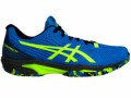       Asics Solution Speed FF2 Electric Blue Yellow
