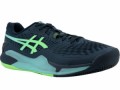       Asics Gel-Resolution 9 Clay French Blue Lime Burst