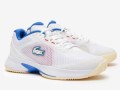      Lacoste Tech Point 124 1 SFA White Blue Red