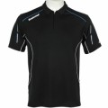 Теннисная одежда для большого тенниса Babolat Polo Match Core Men Black