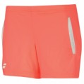 Теннисная одежда для большого тенниса Babolat Core Shorts Women Fluo Strike