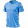 Теннисная одежда для большого тенниса Babolat Perf Polo Men Blue