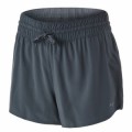 Теннисная одежда для большого тенниса Wilson F2 Bonded 3.5 Short Grey