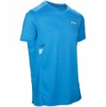 Теннисная одежда для большого тенниса Babolat Core Flag Club Tee Boy Blue