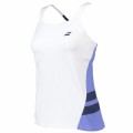 Теннисная одежда для большого тенниса Babolat Perf Strap Top Women