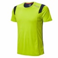 Теннисная одежда для большого тенниса Diadora SS T-Shirt Green