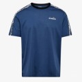Теннисная одежда для большого тенниса Diadora SS T-Shirt Plus Be One Infinity