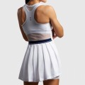 Платье для теннисаNordicdots Elegance Dress White