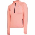 Nordicdots Off Court Jacket Coral
