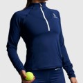 Теннисная одежда для большого тенниса Nordicdots Off Court Jacket Navy