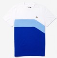 Теннисная одежда для большого тенниса Lacoste SPORT Ultra-Light Cotton Tennis T-shirt